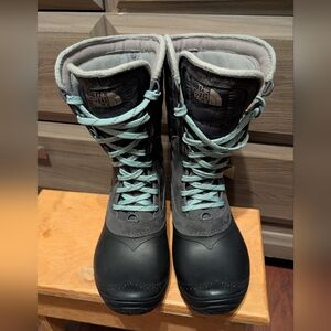 North face thermoball utility boots